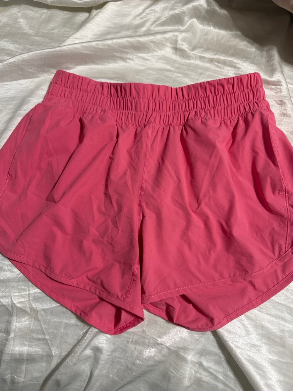 Women’s Active Pull-On Shorts - Pink L